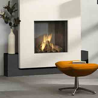 GAS FIRES