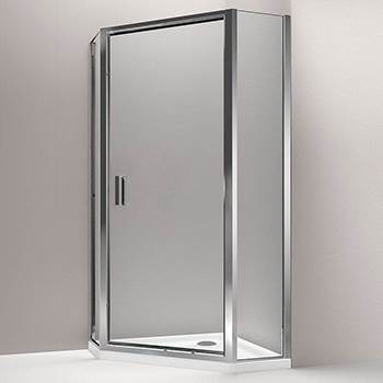 In-Swing Shower Doors
