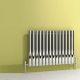 Reina Nerox Single Panel Radiator 600 x 590mm