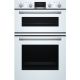 Bosch MBS533BW0B Serie 4 Built-in/Built under Double Oven