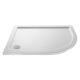 Nuie Pearlstone Offset Quadrant Tray
