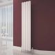 Carisa Otto Vertical Radiator - Aluminium