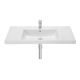 Roca Alter Wall Hung Vanity Basin 1000mm