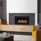 Gazco Studio 1 Glass Fronted Conventional Flue Gas Fire