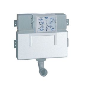 Grohe Wall hung Flushing Concealed Cistern for WC