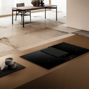 Elica Nikola Tesla Prime Induction Extractor 83cm Hob