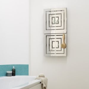 Aeon Coffer Stainless Steel Designer Radiator