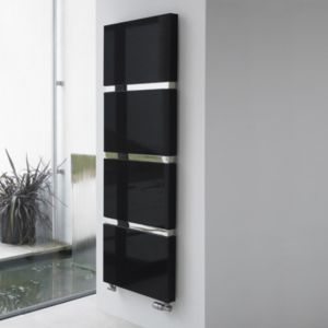 Aeon Marbella Stainless Steel Vertical Designer Radiator