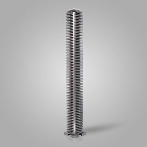 Aeon Truva Stainless Steel Designer Radiator