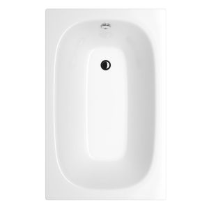 Bette Labette Super Steel Single Ended Bath