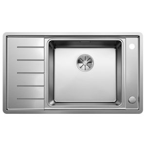 Blanco Andano XL 6 S-IF Compact Inset 1 Bowl Kitchen Sink