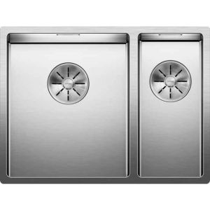 Blanco CLARON 340/180-IF 1.5 Stainless Steel Inset Sink