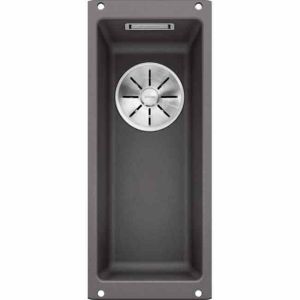 Blanco SUBLINE 160-U Silgranit PuraDur IIÂ® Undermount Sink