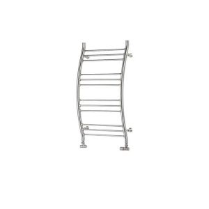 Aeon Cappadocia Radiator 900 X 500mm - Stainless Steel