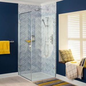 Matki Eclips for Corner Shower Door