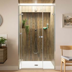 Matki Eclips for Recess Shower Door