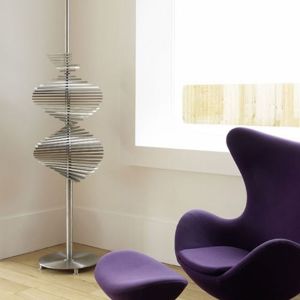 Aeon Ecstasy Designer Radiator 2200-3000 X 500mm - Stainless Steel 