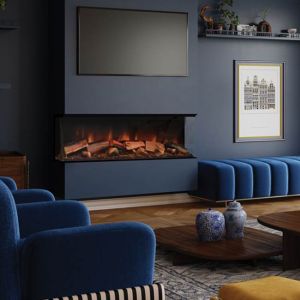Evonic Creative 1500 XT Inset Electric Fire