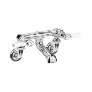 Hudson Reed Topaz Wall Mounted Bath Filler