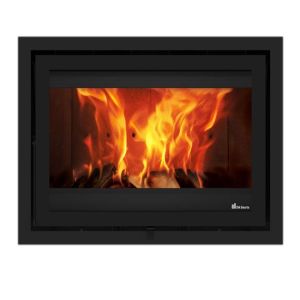 DIK GEURTS Instyle 800 EA built -in Wood Stove