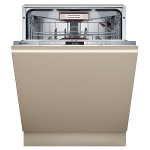 Neff S187TC800E N70 Fully Integrated Dishwasher 600mm