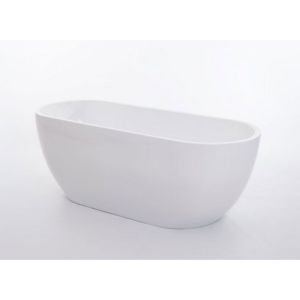 Royce Morgan Onyx Modren Double Ended Bath 1700 x 670mm