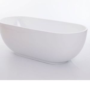 Royce Morgan Opal Modern Freestanding Bath 1790 x 820mm