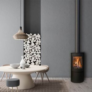 Element 4 Ovation Freestanding Gas Fire