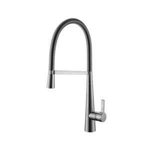 RAK Pull Out Side Lever Kitchen Sink Mixer Tap - RAKKIT011