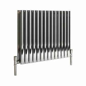 Reina Nerox Double Panel Radiator 600 x 590mm