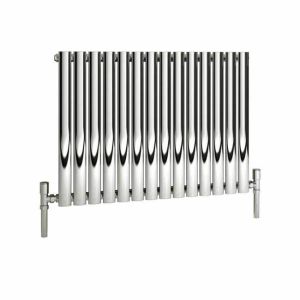 Reina Nerox Double Panel Radiator 600 x 413mm