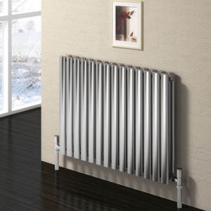 Reina Nerox Double Panel Radiator 600 x 1003mm