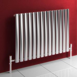 Reina Nerox Single Panel Radiator 600 x 826mm