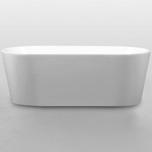 Royce Morgan Ruby Double Ended Freestanding Bath 1580 x 740mm