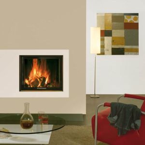 Spartherm Varia Sh Insert Wood Burning Stove