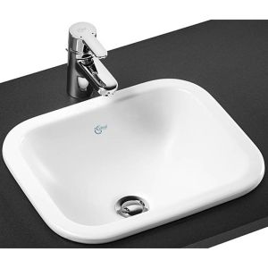 Ideal Standard Concept Cube Countertop Basin 420mm