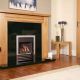 Flavel Expression Plus Remote Control Open Fronted Gas Fire