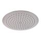 Hudson Reed 300mm Round Fixed Shower Head Stainless Steel