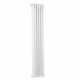 Hudson Reed Colosseum White 3 Column Radiator 1500 x 287mm