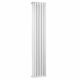 Hudson Reed Colosseum White 3 Column Radiator 1800 x 376mm
