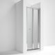 Nuie Pacific 1000mm Modern Bi-Fold Shower Door