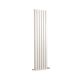 Hudson Reed Revive White Radiator 1500 x 354mm - Double Panel