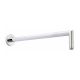 Hudson Reed Mitred Wall Mounted Shower Arm Chrome