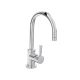 Hudson Reed Tec Single Lever Side Action Basin Mixer Tap without Waste - PN380