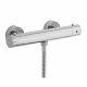 Nuie Minimalist Thermostatic Bar Valve & Bottom Outlet