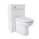 Nuie Mayford W500 x D300mm Back To Wall WC Unit