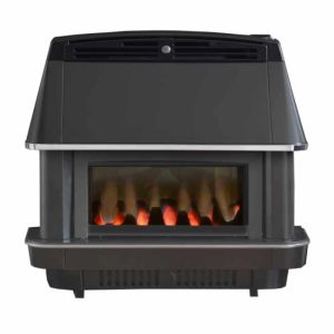 Valor Valentia Wall Mounted Black Gas Fire - 0547401