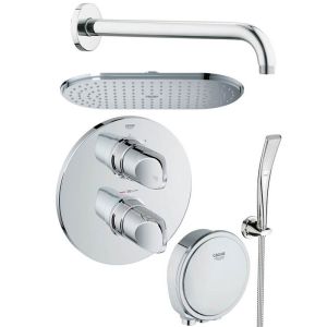 Grohe Veris Bath/Shower Solution Pack 6 - 118331