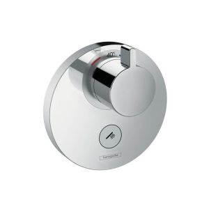 Hansgrohe ShowerSelect S Highflow Concealed Thermostatic Mixer