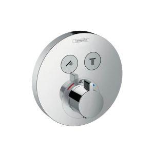 Hansgrohe ShowerSelect S Concealed Thermostatic Mixer